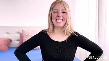 porn putalocura busty spanish young woman claudia garcia chats and fucks with torbe sex