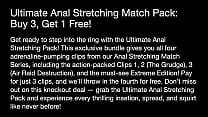 porn ultimate anal stretching match mega pack buy 3 get 1 free sex