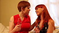 porn redhead lesbian orgy sex