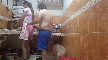 porn getting me out of the routine my peruvian is delicious i eat her completely while i fuck her doggy style with her sex