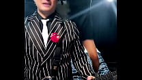 porn wednesday addams cosplay dance sex