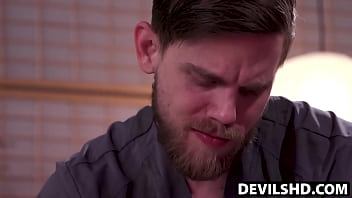 porn devilshdcom i primed trans janie blade with a massage before anal sex