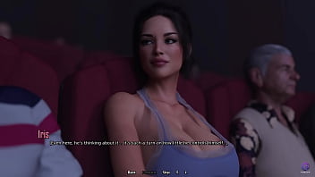 porn horny stepsister giving me blowjob while watching a movie 3d hentai animated porn life in santa county sex