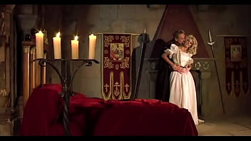 porn anal fuck in the kings room with the busty damsel sex
