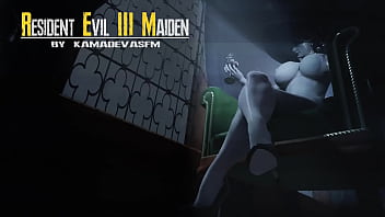 porn resident evil 3rd maiden sheeva amd alcina dimitrescu sex