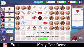 porn kinky cats demo sex