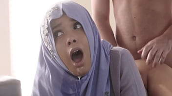 porn handyman teaches hijab teen how to keep a husband sex