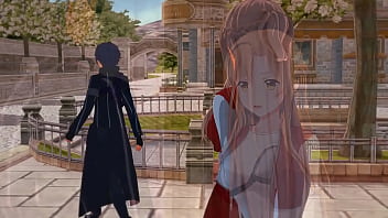 porn エロゲー kirito likes to be cheated on sex