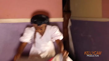 porn best doggystyle and squirting to cum in my private room with my husband driver sex