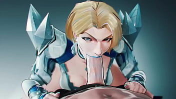 porn marvel rivals porn emma frost blowjob animation by leettron sex