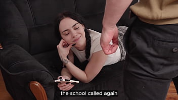 Our stepdaughter has become completely out of control, but we'll fix that porn our stepdaughter has become completely out of control but well fix that sex