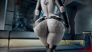 porn mass effect futa adventure sex