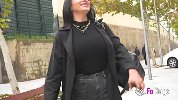 porn sexual tour in madrid the huge tits of nelia estrada know the capital sex