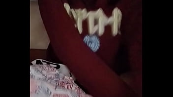 porn pov you woke up in the middle of a sleepover with your femboy bro sex