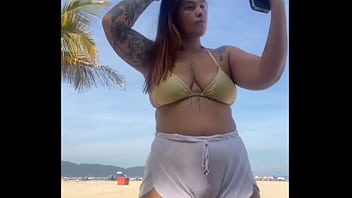 porn i didnt even realize that these shorts are marking my pussy sex