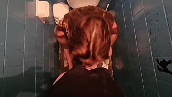 porn i let him fuck me in the party bathrooms without a condom while he records me sex