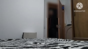 porn i put my dick in the suit and filled it with milk he went to the office all dressed up sex