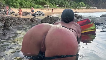 porn a stranger feeds my sperm to fish in front of everyone sex