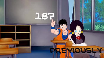 porn android 18 and videl have sex in front of roshi 1 dragonball zex 7 full pov on sheer ptrn fantasyking3 sex