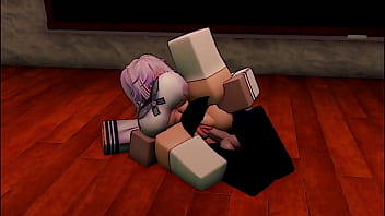 porn roblox students fuck after school sex